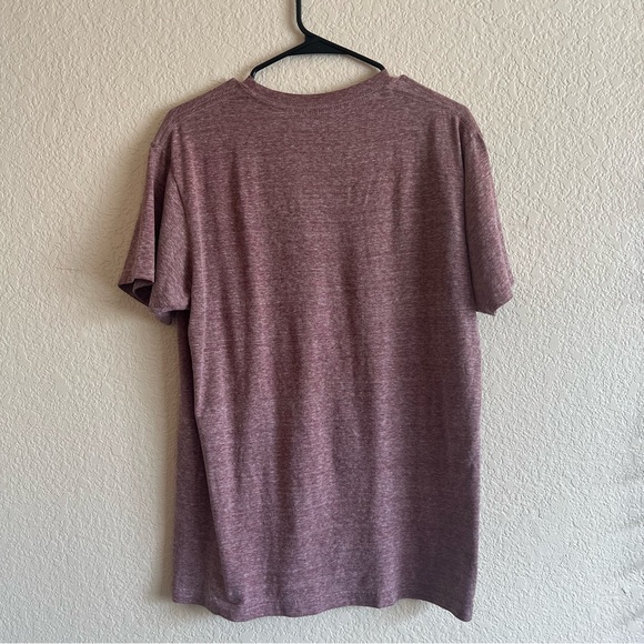 RVCA. Medium. Pink - Picture 3 of 4